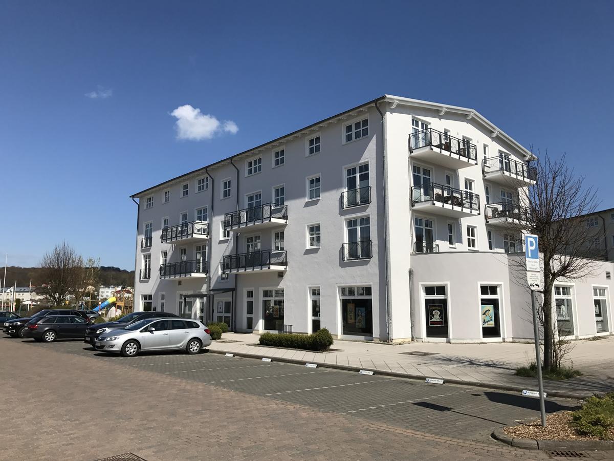 Ferienwohnung 8 Im Haus Huehnergott Sellin Zewnętrze zdjęcie